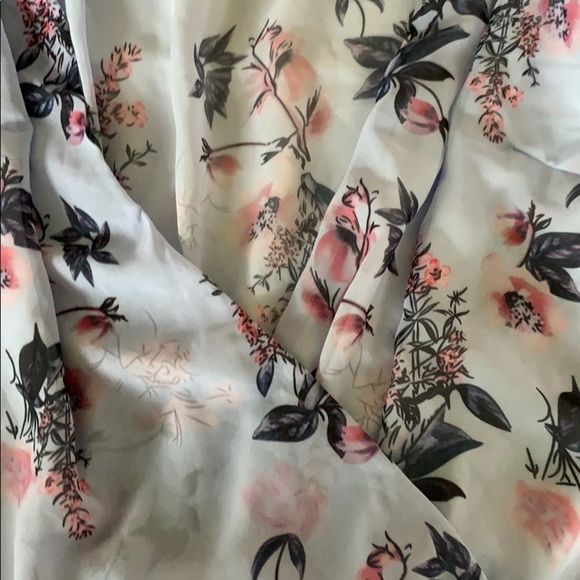 Surplice Top  - Picture 2 of 3